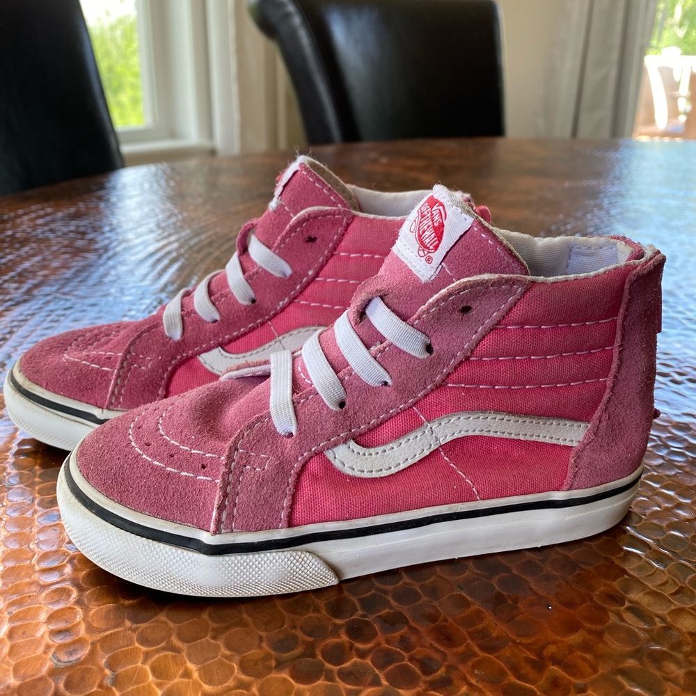 Vans pull on sneakers Toddler